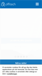 Mobile Screenshot of offitech.se